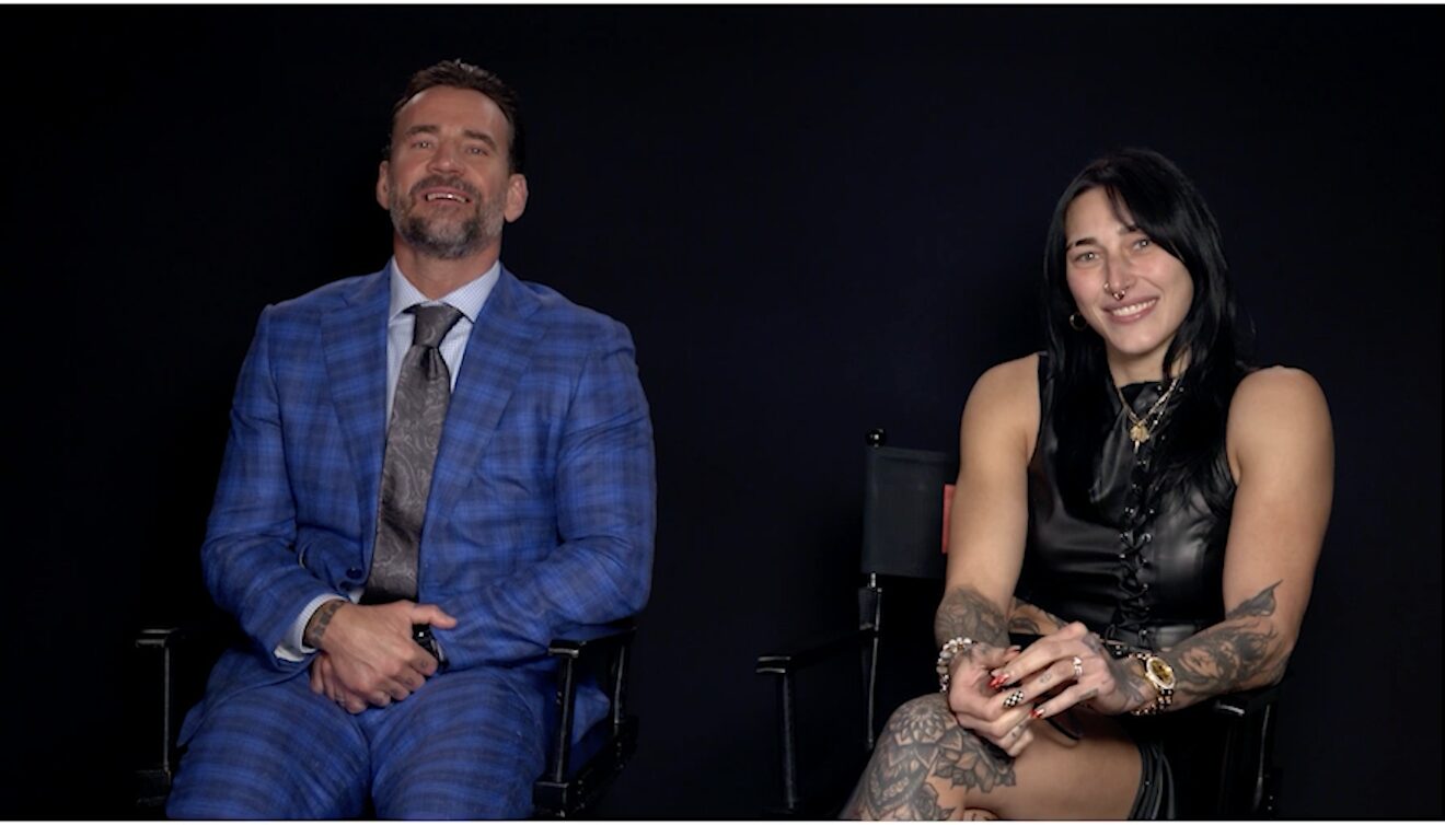 ‘WWE: Unreal’ EXCLUSIVE: CM Punk & Rhea Ripley Think The Netflix Docuseries Won’t Take Away Pro Wrestling’s Magic