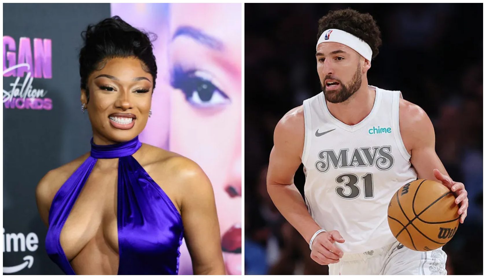 Megan Thee Stallion Sparks Klay Thompson Dating Rumors With New Bikini Photos, Social Media Salutes The Shooter
