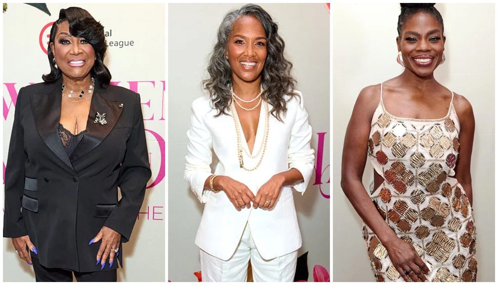#ESSENCEFest: National Urban League Honors Patti LaBelle, Mara Brock Akil, Jasmine Crockett & Danessa Myricks As Powerful, Pioneering Women