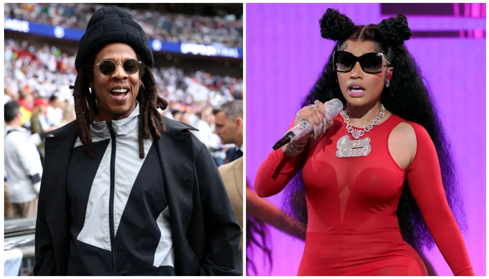 Barbz vs. Billionaire: Nicki Minaj Claims Jay-Z Owes Her $200 Million–“Call Me To Settle This Karmic Debt’