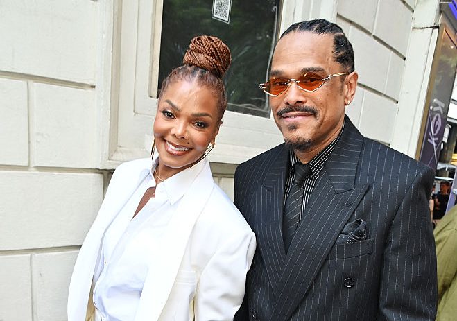 That’s The Way Love Goes: Janet Jackson & Maxwell Are NOT Dating Despite Cozy ‘Cabaret’ Outing
