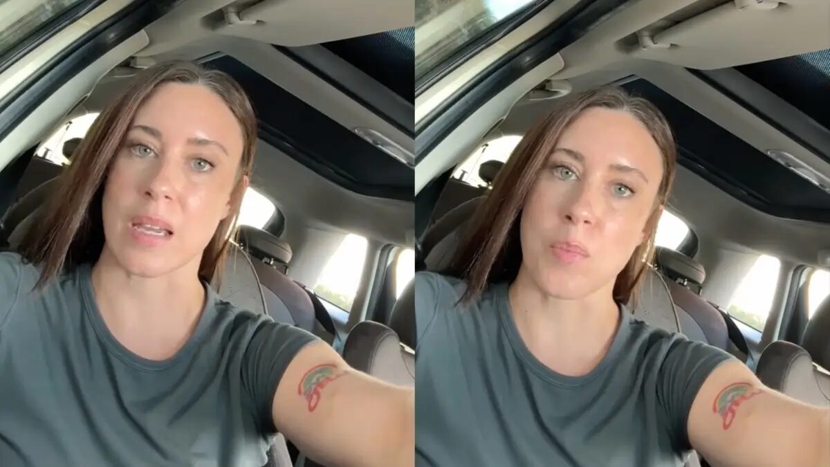 ‘Ewww the Hair’: Casey Anthony’s New Photo has Fans Doing a Double Take and Zooming In on Her Unrecognizable Appearance