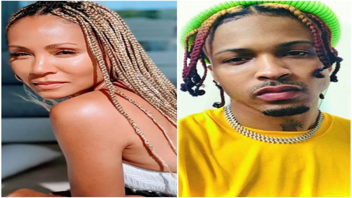 Unlike Coldplay’s Couple … ‘She Wasn’t Hiding’: Jada Pinkett Smith’s Calm Concert Pic with August Alsina Resurfaces and Fans Say Her Body Language Says It All