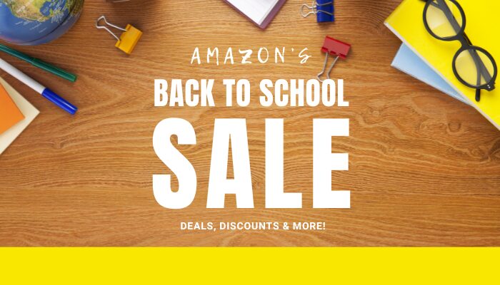 Add to Cart: Amazon’s Best Back-to-School Deals for Every Student