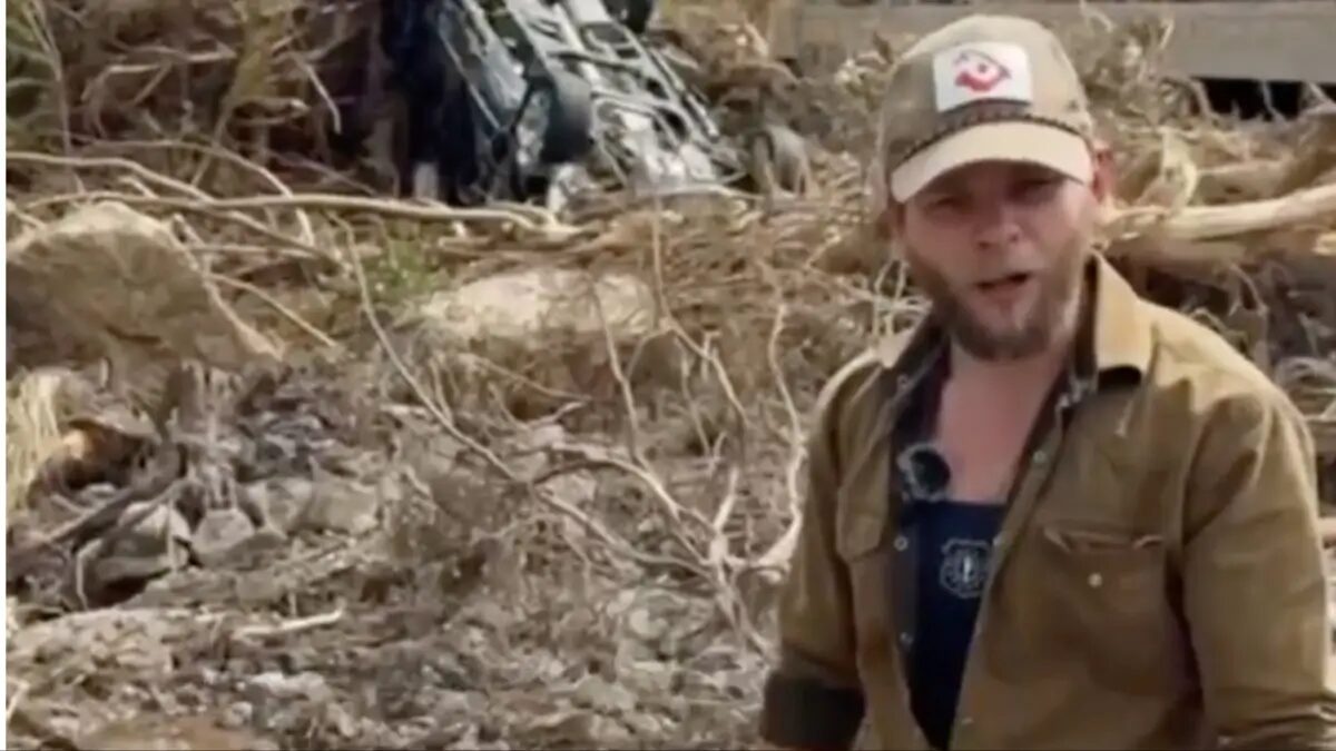 ‘We’ve Seen David Duke Do This’: White Supremacist Group Patriot Front Claims It’s ‘Prioritizing’ ‘European Peoples’ After ‘Inserting Itself Into’ Texas Disaster Relief Efforts