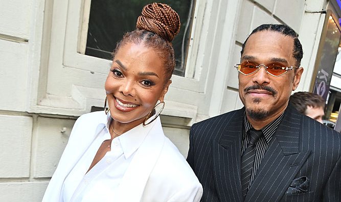 Do Janet Jackson & Maxwell Go Together Real Bad?