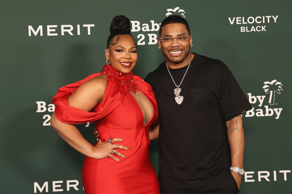 Nelly Attacks Kamala Harris Supporters After Fans Blast Him For Trump Inauguration Support