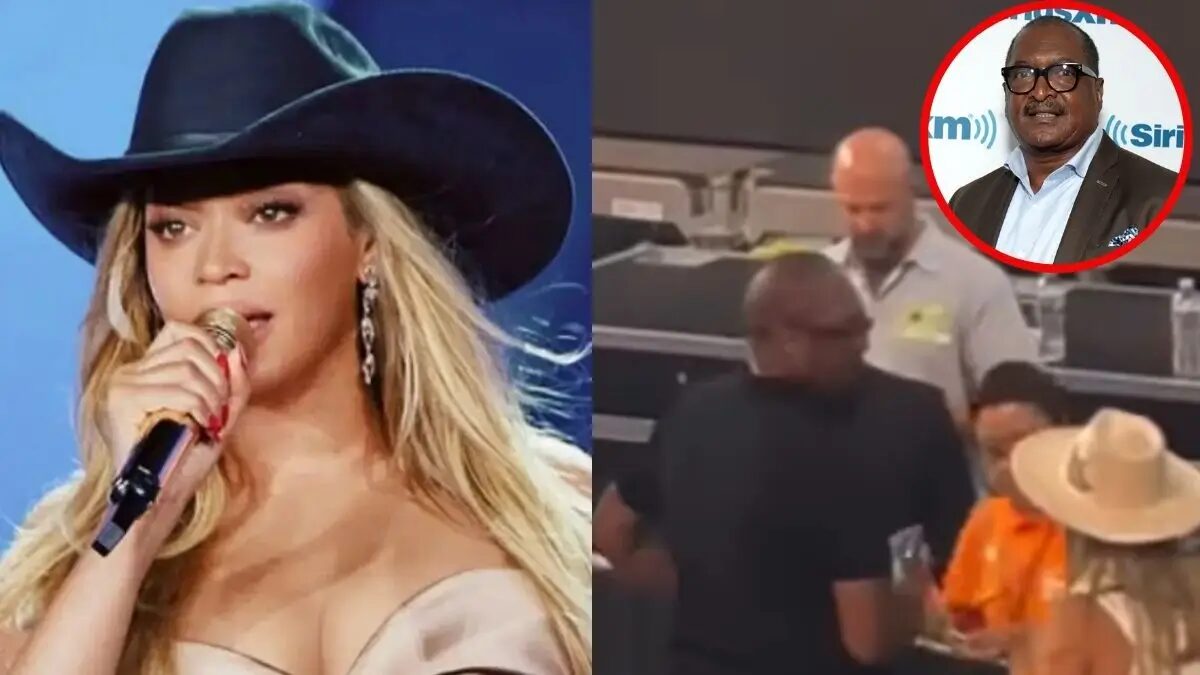 ‘This Made Ms. Tina Chuckle’: Viral Video Shows Beyoncé’s Dad Mathew Knowles Being Denied Entry to His Daughter’s Concert
