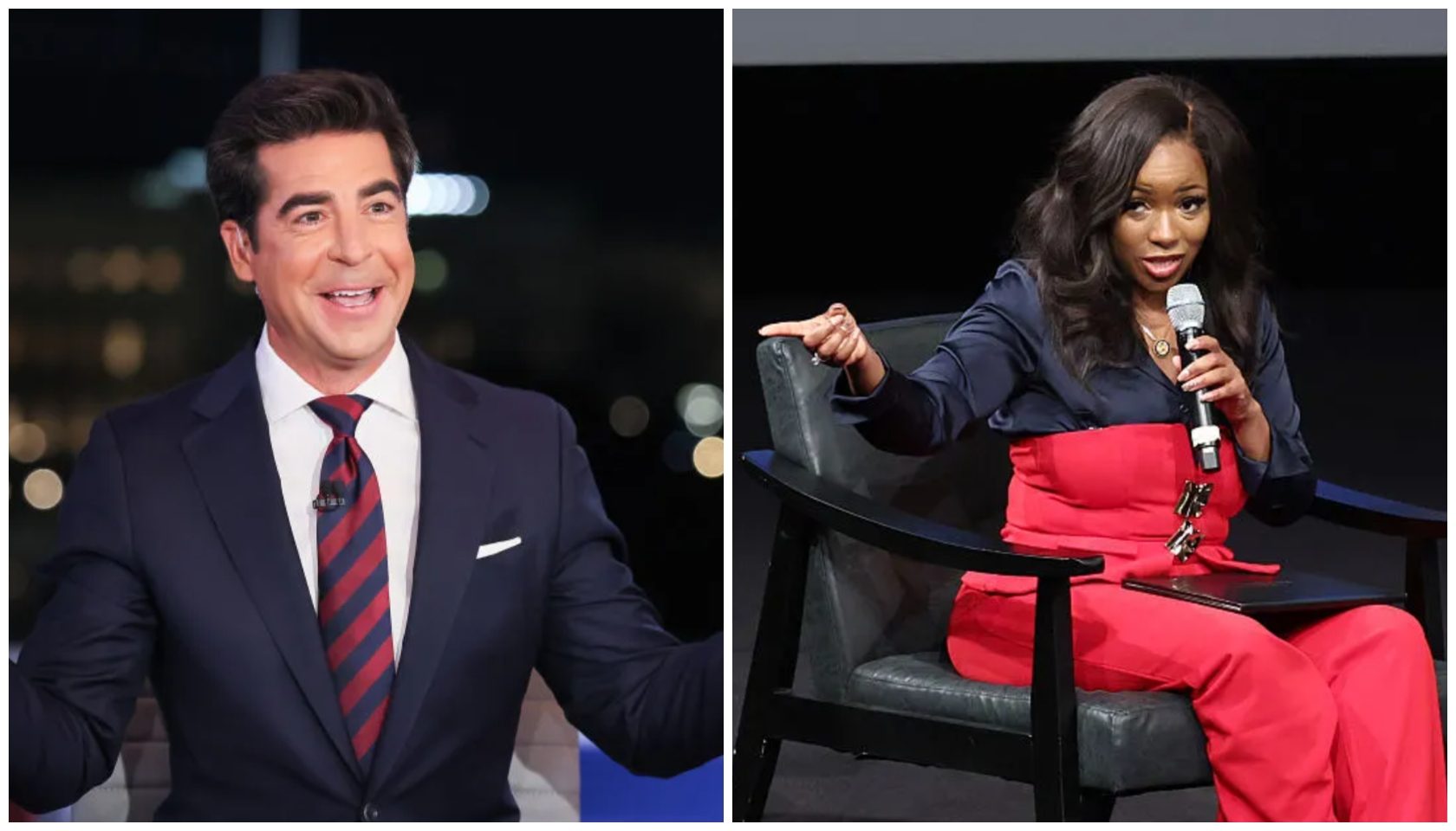 Op-Ed: Creepy Fox News Hosts Speaks On Rep. Jasmine Crockett’s Personal Life, Offers To Set Her Up With ‘White’ Friend