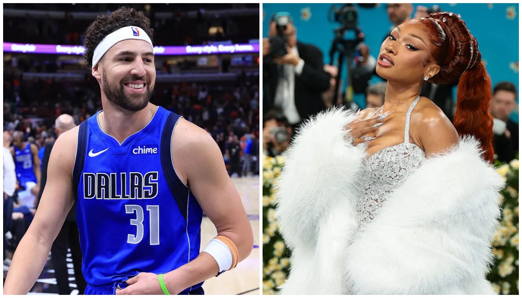 Labubu Love-Fest: Megan Thee Stallion Proudly Parades The Gifts Her Man, Her Man, Her Mannn, Klay Thompson Got Her