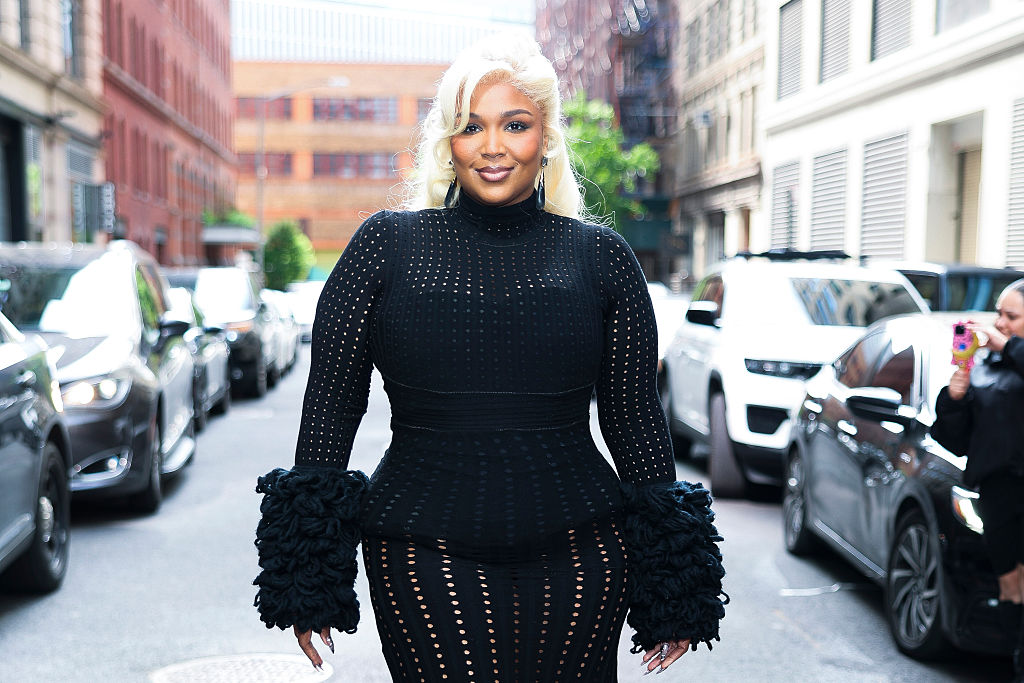 Lizzo Lays The Law Down On Ozempic Rumors With Shocking Before And After Pics: ‘I Work My A** Off!’
