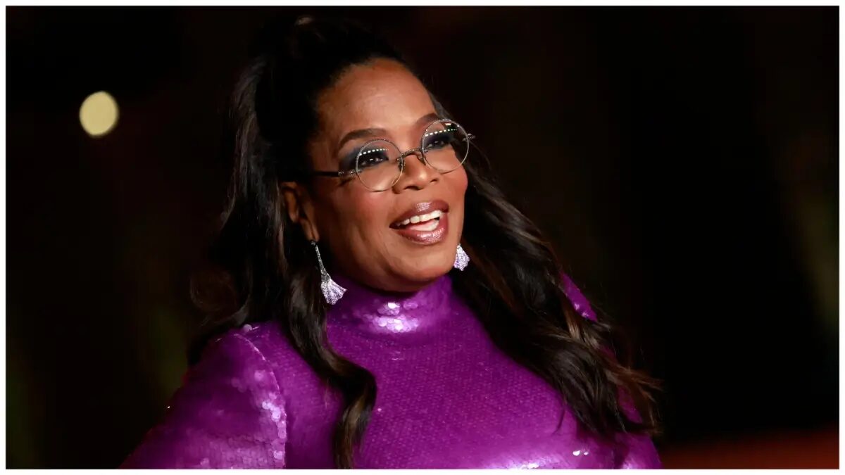 ‘Did Oprah Get the Kris Jenner Face-Lift Too?’: Oprah Winfrey’s Jaw-Dropping New Look Raises Eyebrows After Fans Zoom In