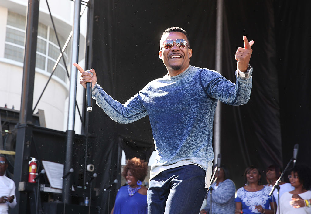 Lonnie Hunter Releases New Single “Flow (Like A River)”