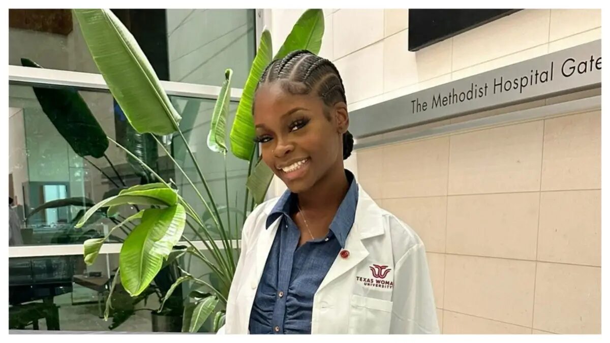 ‘Help, Help, Help!’: Texas Student Fatally Stabbed 28 Times Over Dispute with 40-Year-Old Stranger She Was Forced to Live with— Now Her Parents Are Suing Student Housing Company