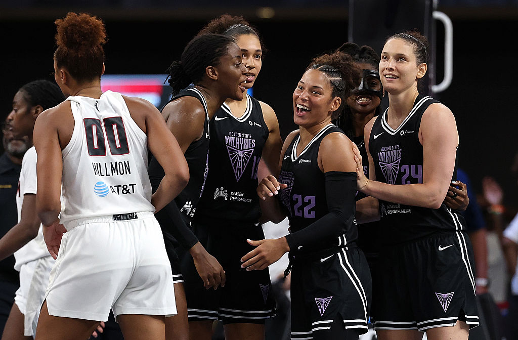 Lime Green Sex Toy Tossed On Court During WNBA Game, Social Media Debates Disrespectful Joke