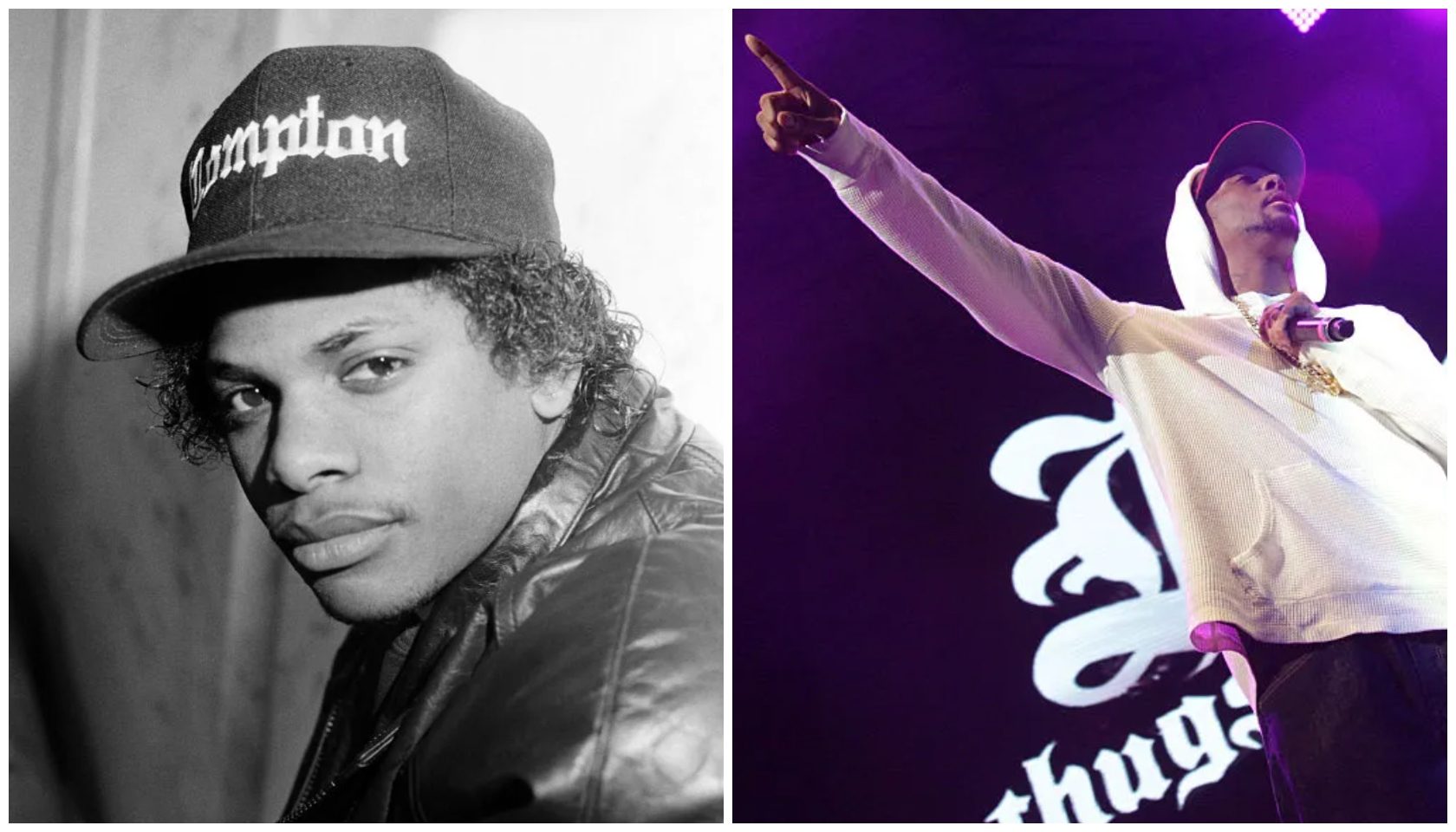 MFT: Krayzie Bone Reflects On First Time Meeting Eazy-E