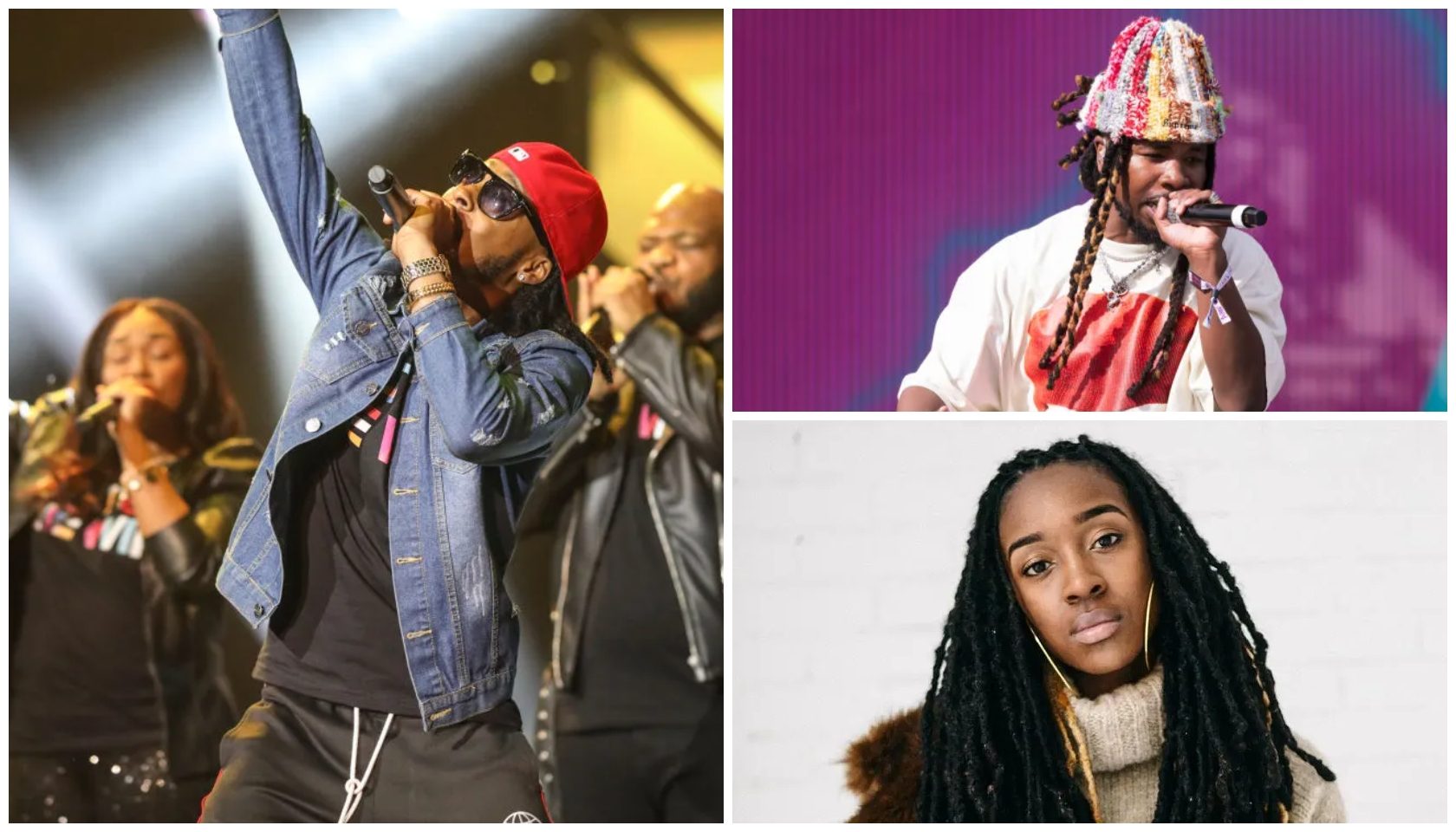 Kingdom Choice Awards 2025: Celebrating Top Christian Hip-Hop Nominees