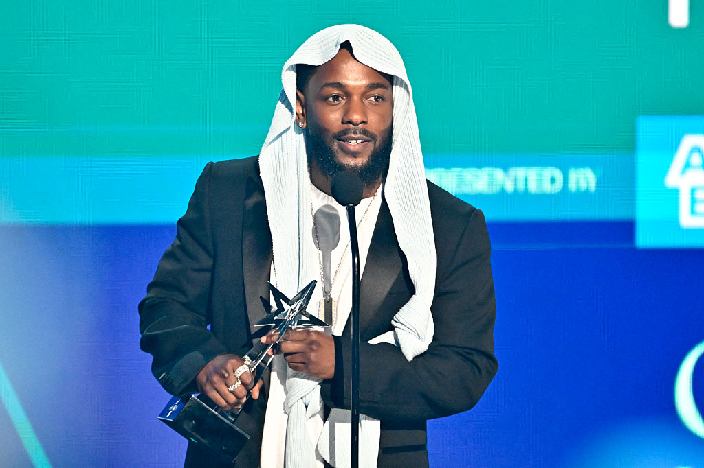 Kendrick Lamar Earns 4 Emmy Nominations