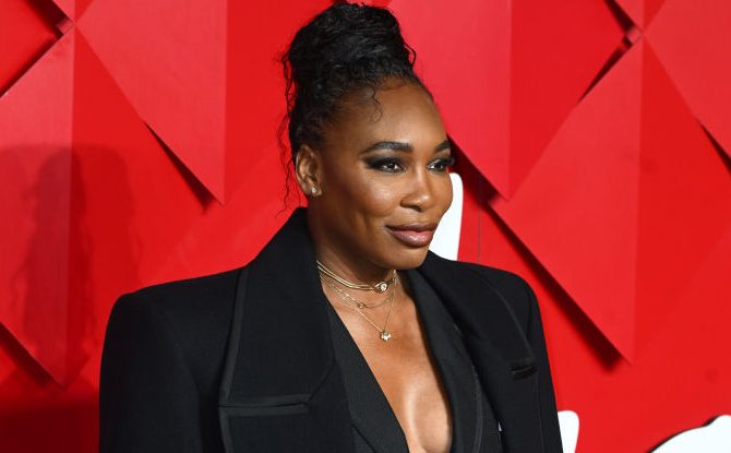 ‘No One Should Have to Go Through This’: Venus Williams On Fibroids & Fighting To Be Heard