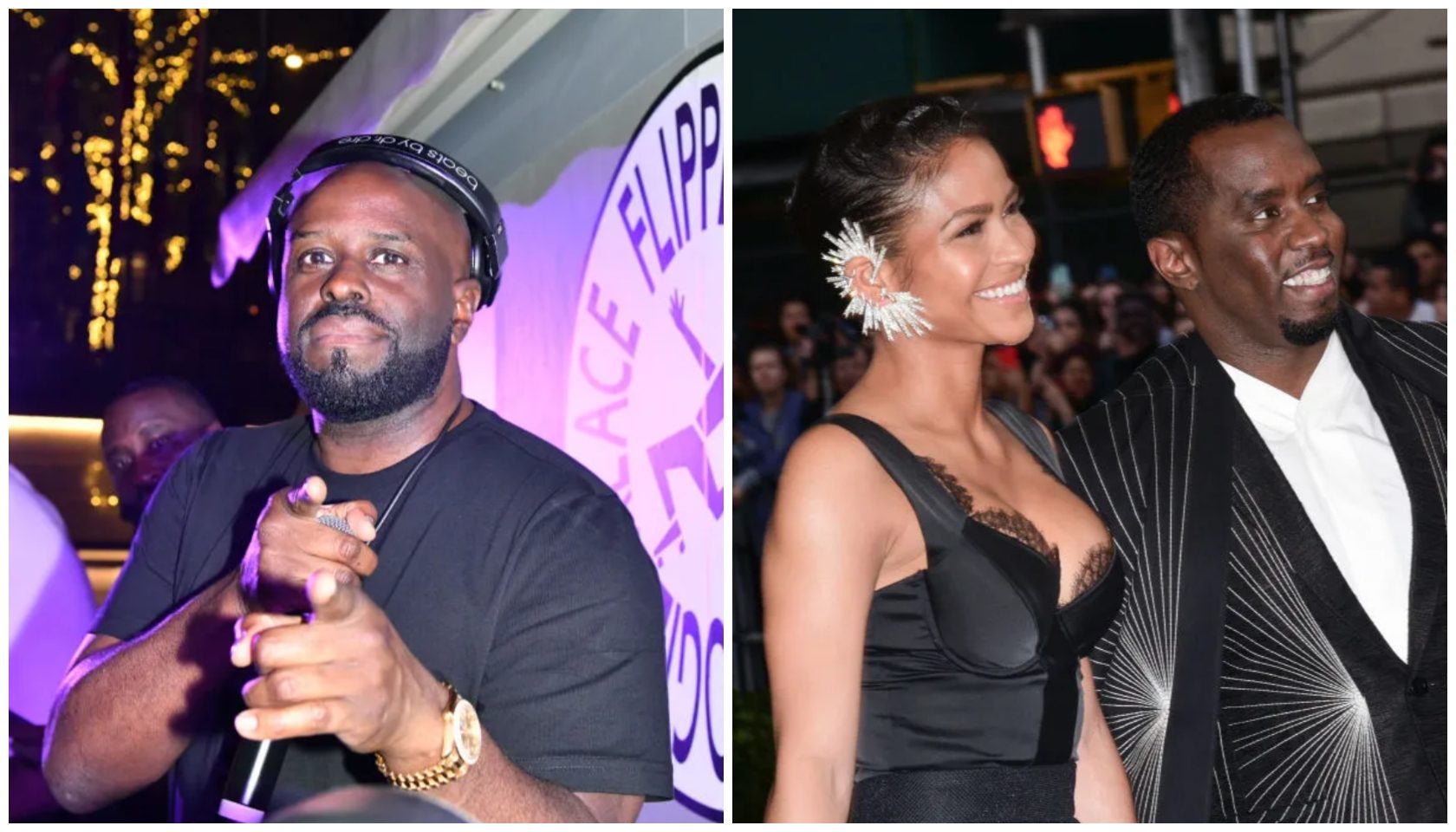 DJ Funkmaster Flex Rips Cassie As Not A “Victim” Following Diddy Verdict, Social Media Defends Her