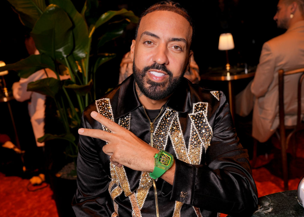 Royal Baddie Alert: Meet French Montana’s Girlfriend, The Princess of Dubai