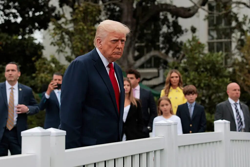 ‘This Is Cringe’: Trump’s White House Mocked Over Social Media Post So ‘Embarrassing’ Critics Beg, ‘Delete This Now’