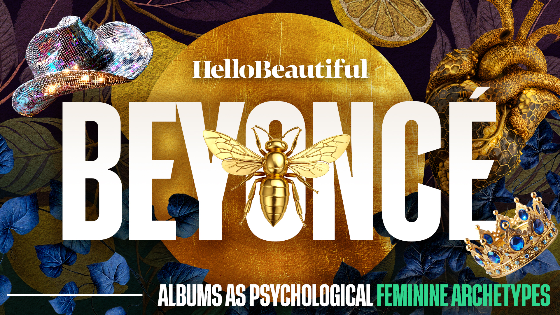 A Breakdown Of Beyoncé’s Albums By Psychological Feminine Archetypes