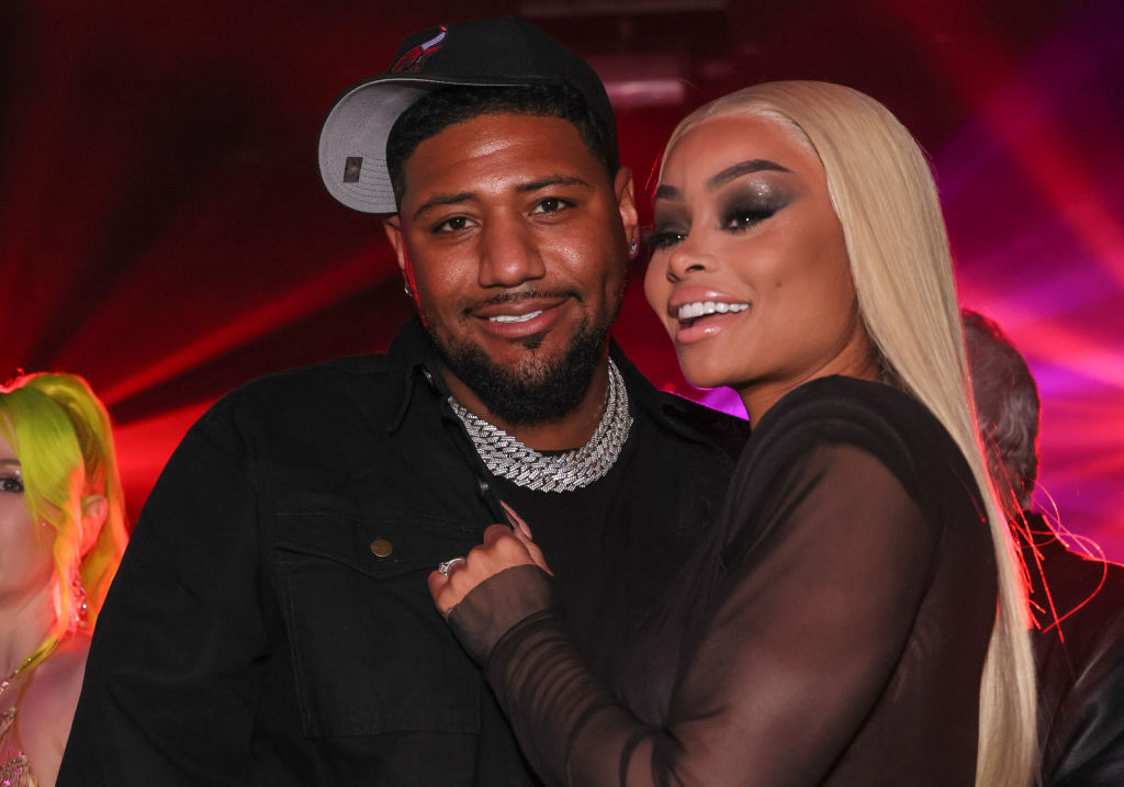 Blac Chyna’s Break Up With Derrick Milano Confirmed Less Than A Year After Engagement