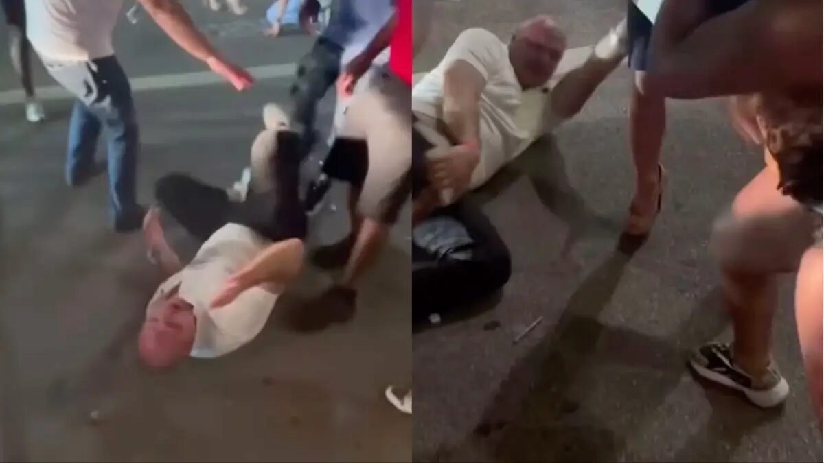 ‘Without Factual Context!’: Downtown Cincinnati Brawl Sets Off Right-Wingers on Social Media Who Say Black ‘Mob’ Attacked ‘White Couple,’ Police Chief Publicly Denounces Narratives