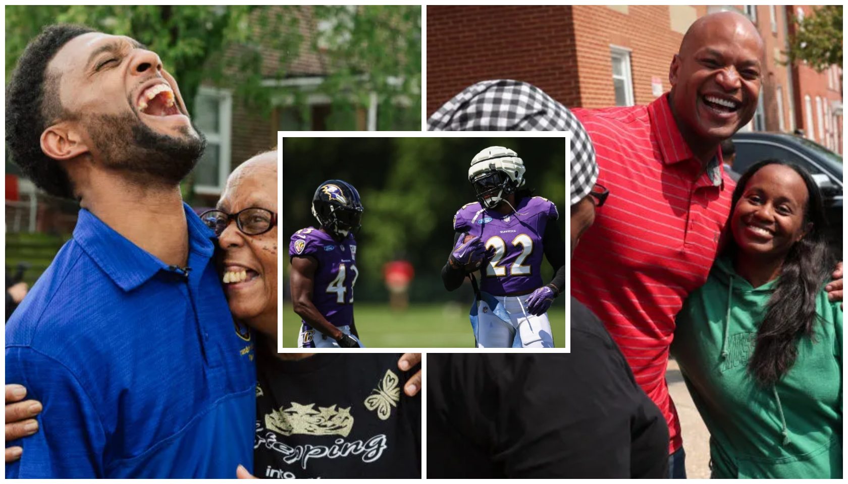 New Baltimore: Murder Down, Ravens Up And A $50 Million Grant