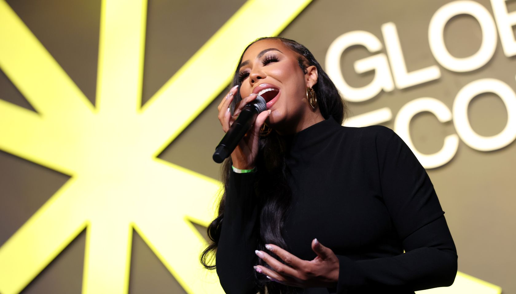 Tamar Braxton & Gilead Partner For PrEP Promo To Black Women