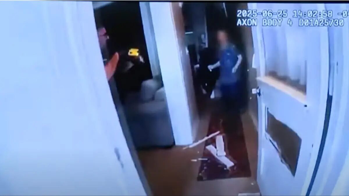 ‘I’m Going in Hot with a Taser’: Footage Shows Baltimore Cops Kick Down Doors of Home Before Shooting 70-Year-Old In Need of Help. Even Police Commissioner Says They ‘Have a Long Way to Go’