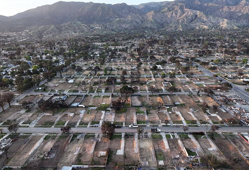 LA County Lawmaker Wants Audit To Examine Eaton And Palisades Fire Responses