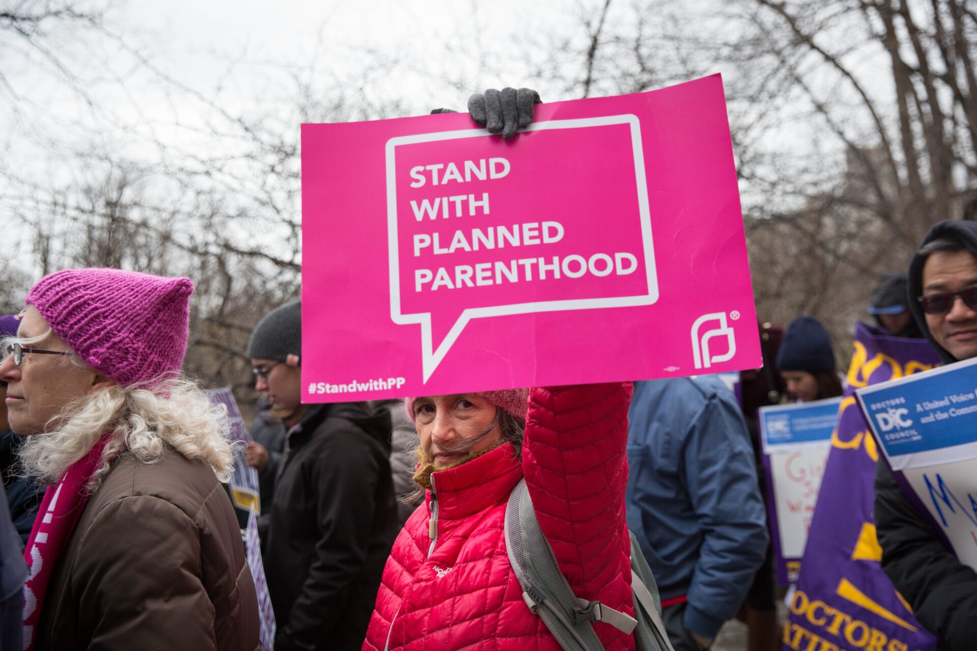 Judge Blocks Trump Administration From Withholding Planned Parenthood Funds