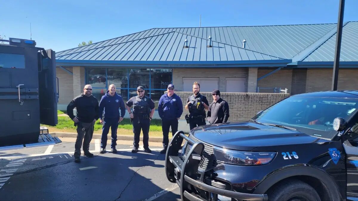 ‘Utterly Disgraceful’: Oklahoma Police Department Deletes ‘Insenstive’ Social Posts Using Gang References, Racial Stereotypes About Black People to Promote Local Blood Drive After Backlash