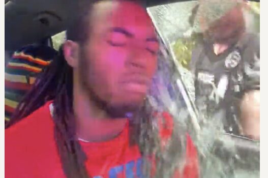 Video Shows Florida Cops Beat Black Man After He Questioned Why He Was Stopped Over Headlights During Daytime