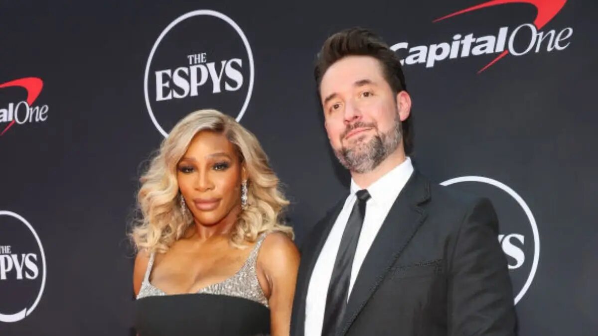 ‘They Let Themselves Go’: Serena Williams and Husband Alexis Ohanian Vacation Pics Go Viral As Fans Zoom In Their Weight Gain