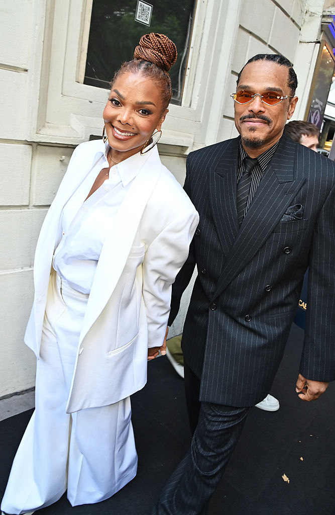 Janet Jackson and Maxwell Spark Romance Rumors