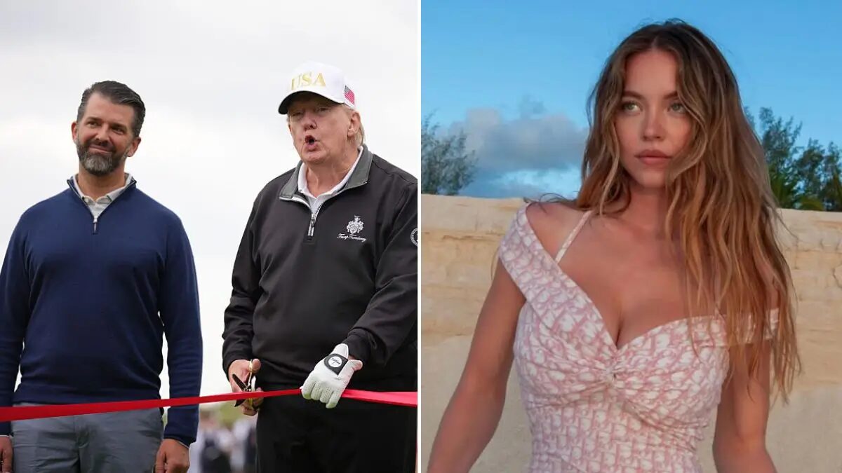 ‘Weird Thing to Post About Your Dad’: Donald Trump Jr. Sparks Outrage with Cringe Post Linking Dad Donald Trump to Sydney Sweeney Amid Backlash