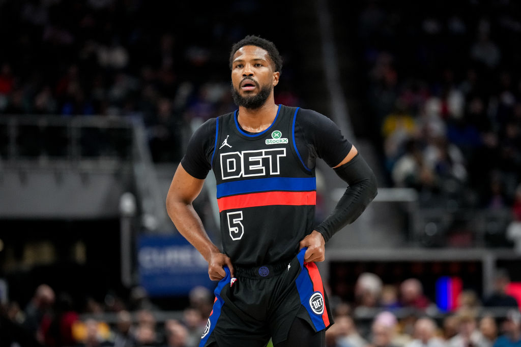 Malik Beasley Under Federal Investigation Over Gambling Allegations, Social Media Dissects His Past Games