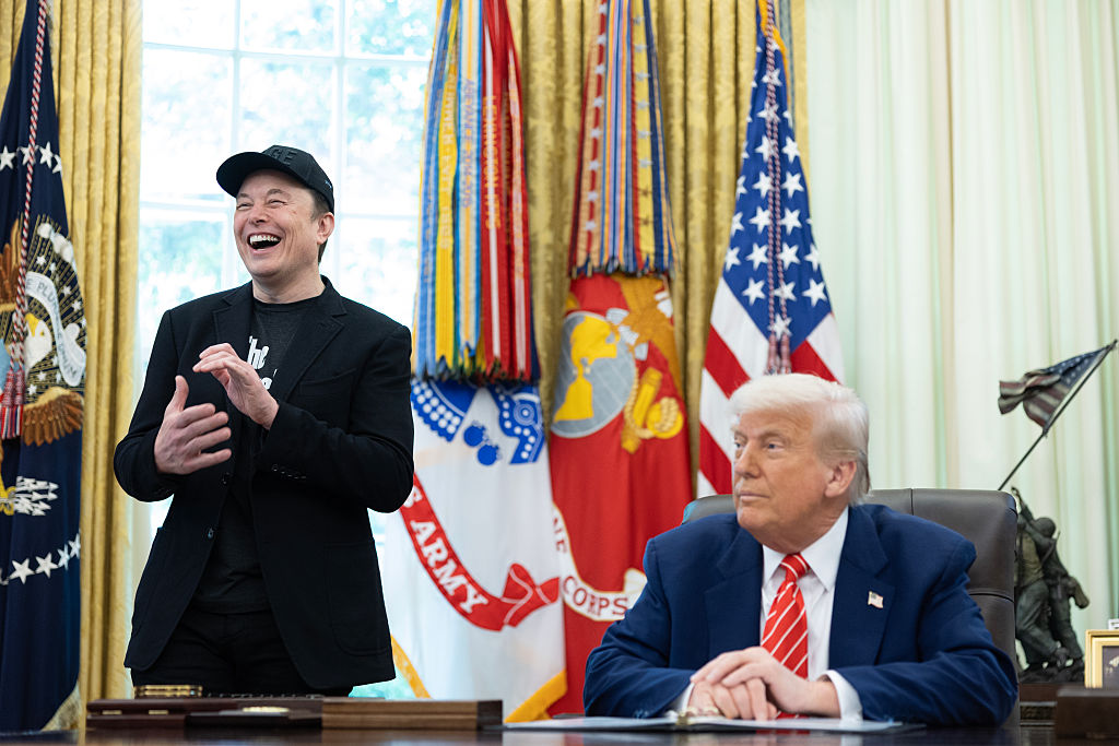 Donald Trump Says He’ll “Take A Look” At Deporting Elon Musk, Social Media Roasts Failing Bromance