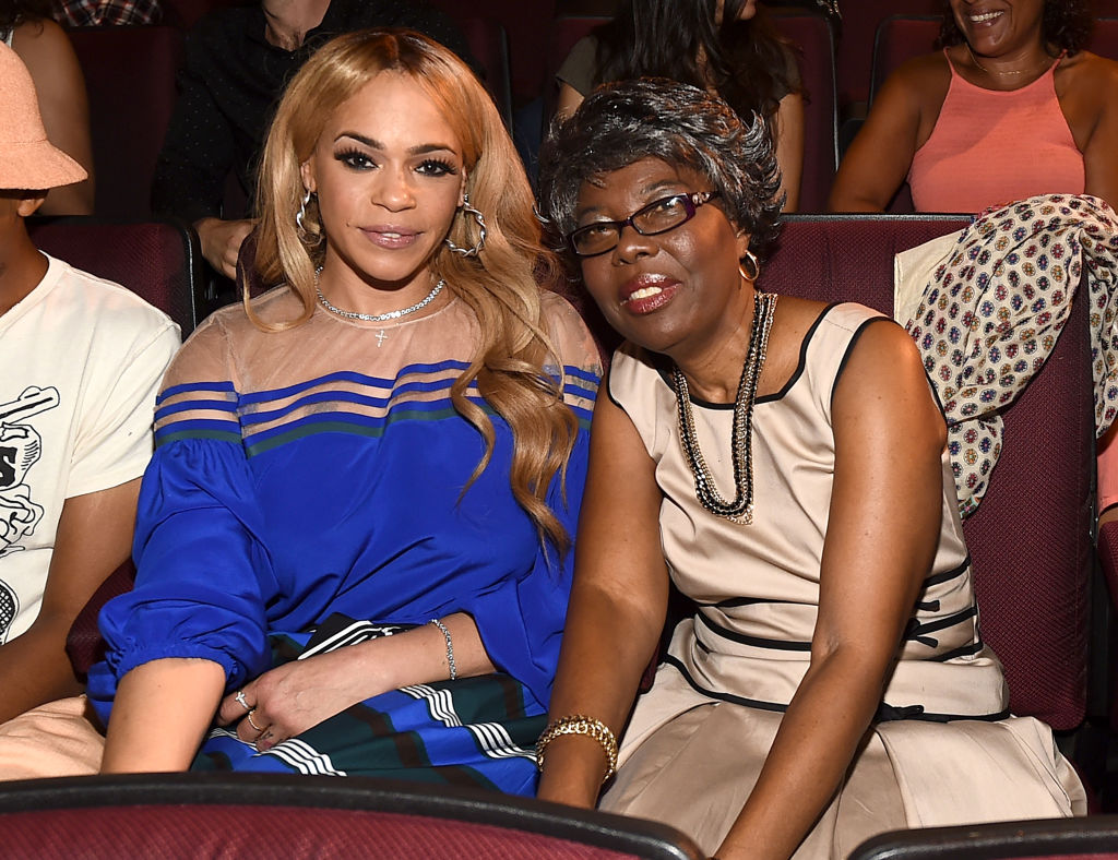 Voletta Wallace Estate Sues Faith Evans Over Biggie’s Catalog