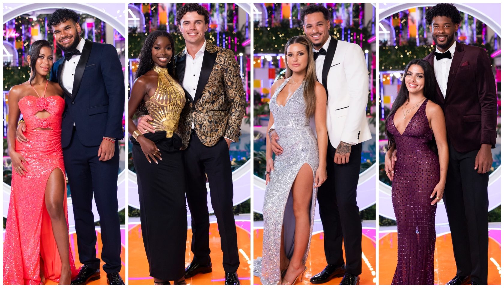 Love Island USA Season 7 Finale: Amaya and Bryan Crowned Champions