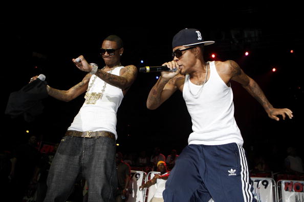 Twerking By The Tanks: Bow Wow & Soulja Boy Set To Perform At Sea World