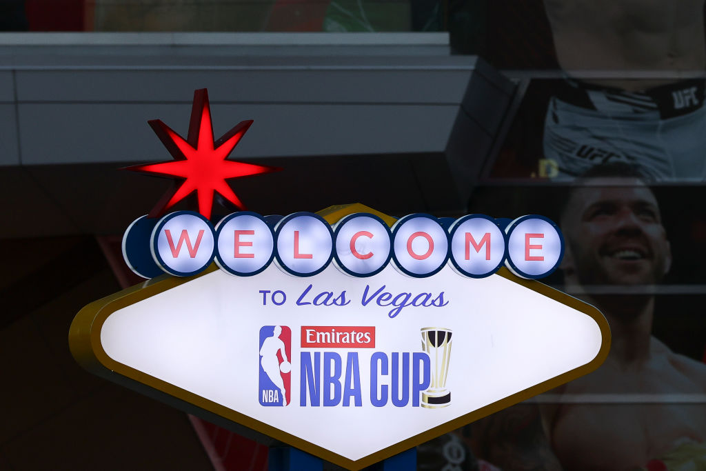 NBA Unveils Groups For 2025-26 Season’s NBA Cup