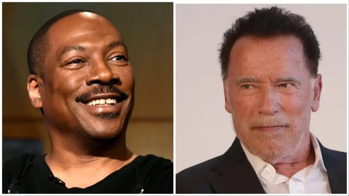 ‘Underrated and Unappreciated’: Eddie Murphy Drops ‘Hasta La Vista’ Jab at Arnold Schwarzenegger After Claiming He’s the Reason for His Fame
