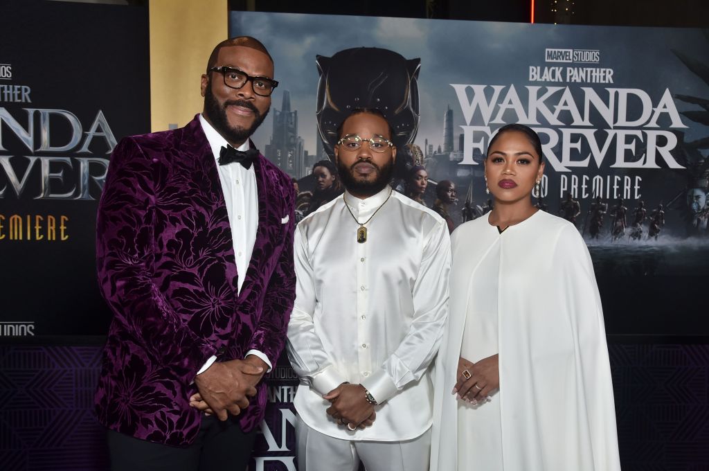 Tyler Perry Reveals He Helped Ryan Coogler Secure ‘Sinners’ Deal, Talks Firing His Aunt For Not Coming To Work