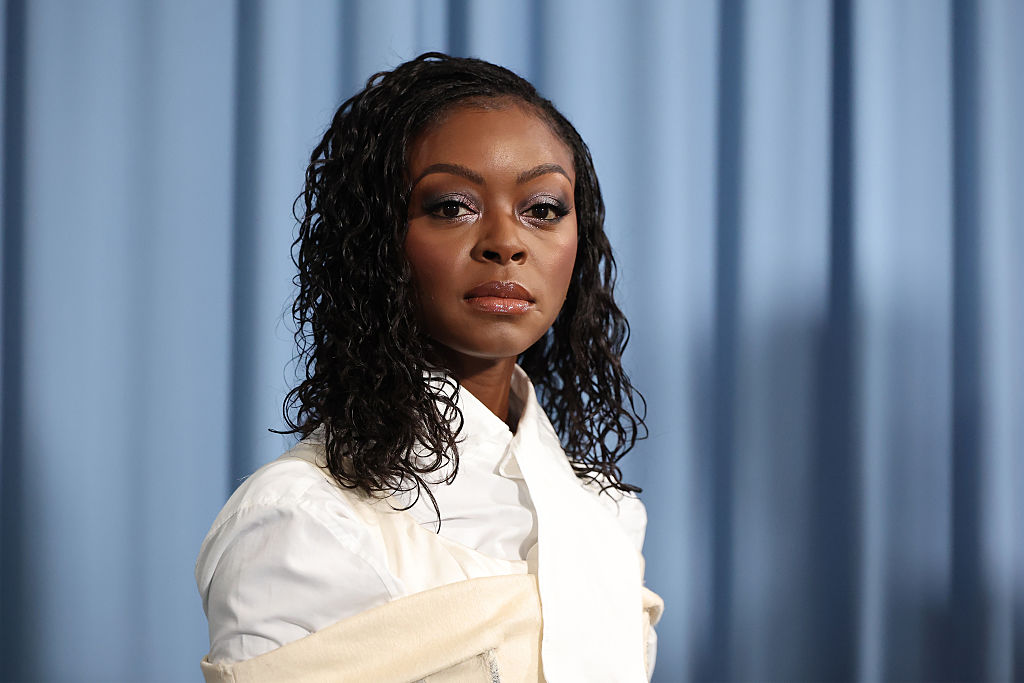 ‘To Be Raw, Right’: Danielle Deadwyler Dishes On Rocking Her Natural Cornrows In ’40 Acres’