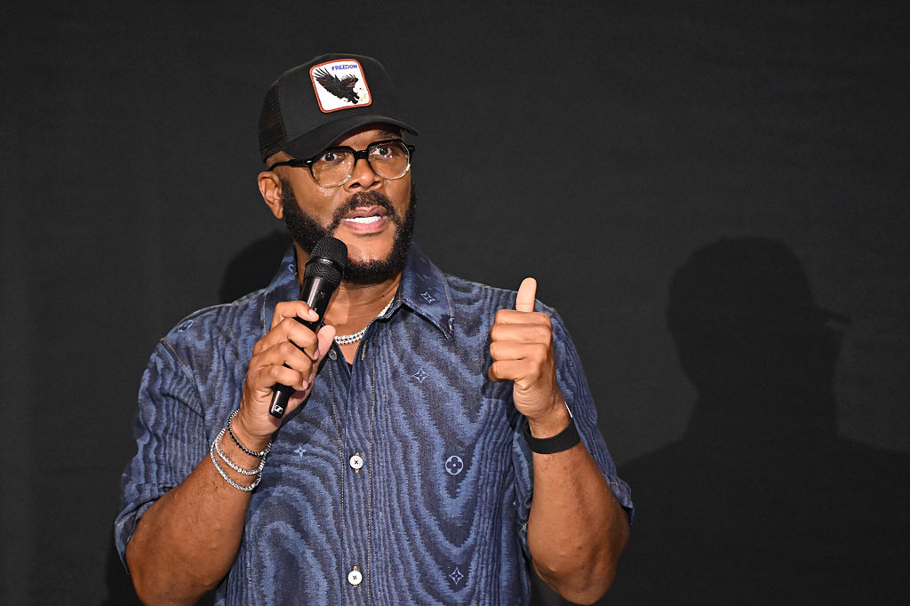 Tyler Perry Accuser Breaks Silence On Sexual Assault Allegations: “I Couldn’t Stay Silent Anymore”