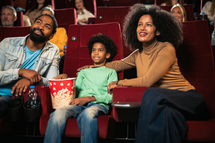 AMC Theatre’s Make Movie Nights More Affordable With Half-Price Deals